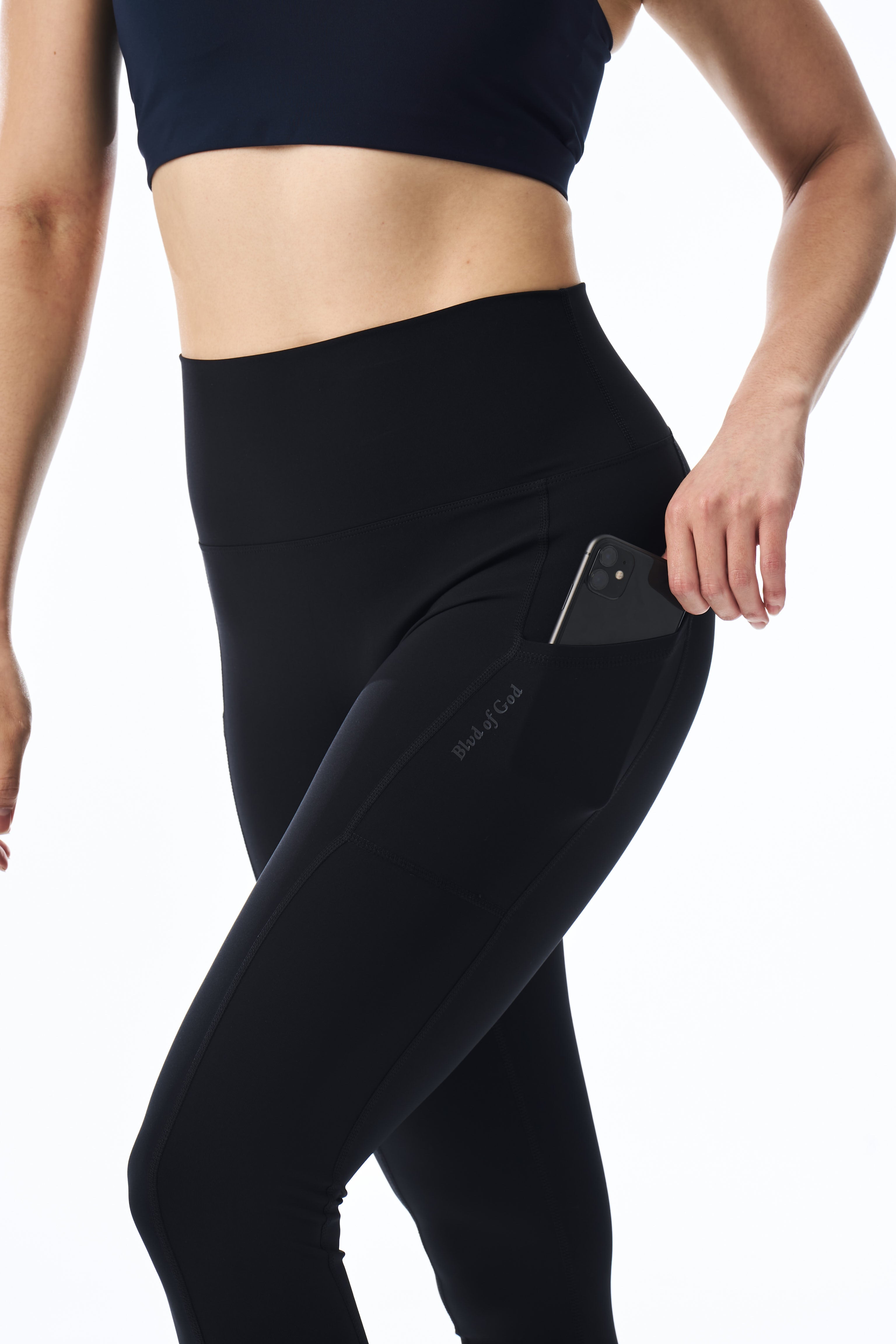 Butts - Pockets 口袋褲 (Black Ultimate, Limited Edition)｜Blvd of God