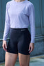 Skin Final棒球縫短褲-黑 (Inseams: 5 3/4") L, XL 少量