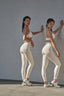 skin2.0 butter cream aero bum back look with two models