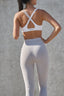 skin2.0 light grey classic bum side look with one hand down