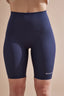 skin bike short grey blue sculpt bum front look