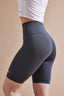 skin bike short cgrey sculpt bum side look