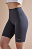 skin bike short cgrey sculpt bum left side look